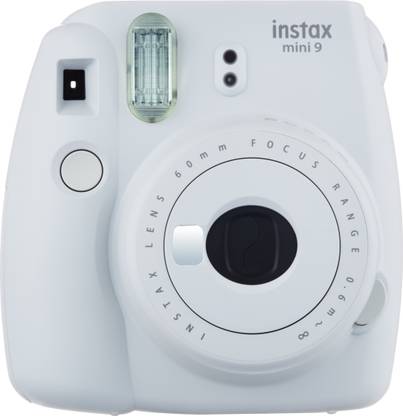 FUJIFILM Instax Camera Mini 9 Instant Camera