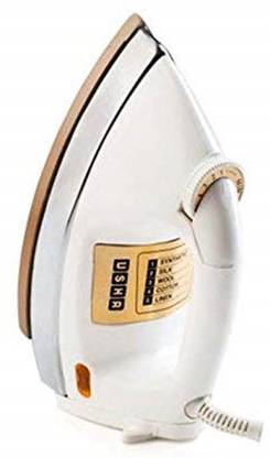 USHA heavy weight iron heavy 1000 W Dry Iron