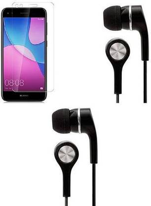 BABBU MOBILE Screen Protector Accessory Combo for Huawei-P9-Lite-Mini