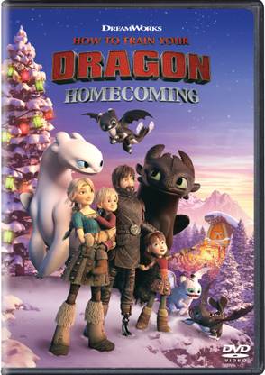 How to Train Your Dragon: Homecoming (Netflix special)