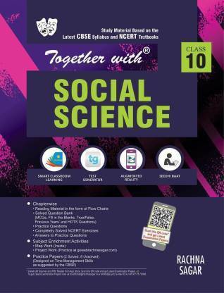 Together With Social Science Study Material For Class 10