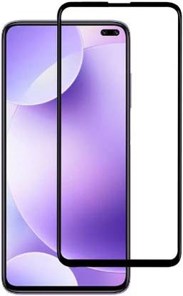Gorilla Armour Edge To Edge Tempered Glass for Poco X2, Redmi Note 9 Pro Max, Redmi Note 9 Pro, Poco M2 Pro, Redmi Note 9S, Redmi K30 Pro, Redmi K30, Samsung Galaxy S10 Lite, Samsung Galaxy Note 10 Lite, Samsung Galaxy A71, Samsung Galaxy A81, Samsung Galaxy A91