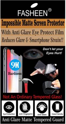 Fasheen Impossible Screen Guard for KARBONN TITANIUM S5 PLUS