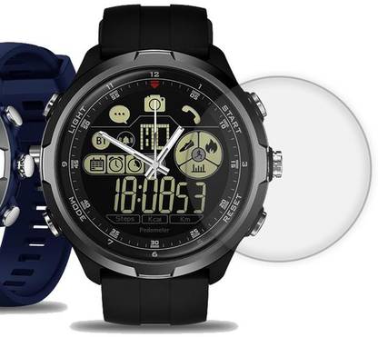 MBK Impossible Screen Guard for Zeblaze VIBE 4 HYBRID Watch