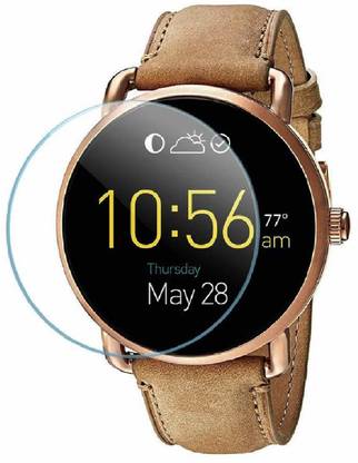 Shell Guard Screen Guard for Fossil Q Wander Watch