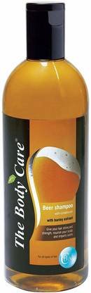 THE BODY CARE Beer Shampoo With Conditioner
