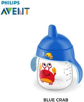 Philips Avent Sip no Drip Premium Spout Cup (260ml/9oz) - 1 Pack