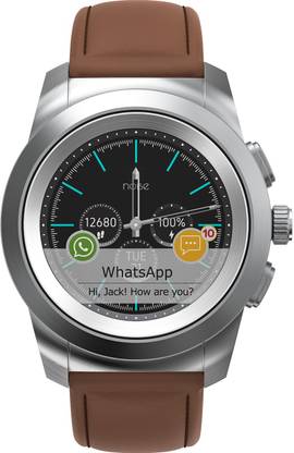NoiseFit Fusion Hybrid Smartwatch