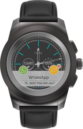 NoiseFit Fusion Hybrid Smartwatch