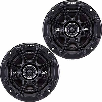 KICKER Way Speaker Pair 60 W Bluetooth Car Speaker