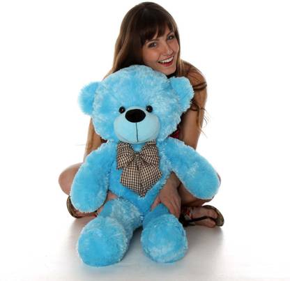 Jasper Cute Cuddles Blue 180 Cm Long - 180 Cm  - 180 cm