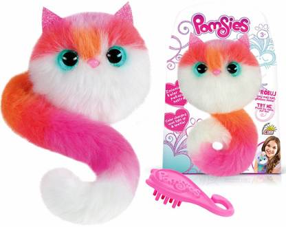 Pomsies Interactive Trixie  - 35 cm