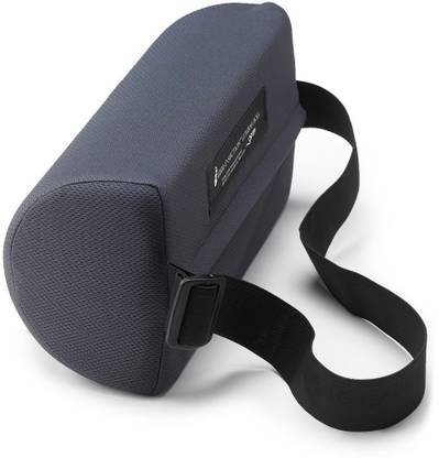 OPTP The Original McKenzie D-Section Lumbar Roll Back / Lumbar Support