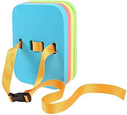 IRIS Swimming Back Float, Swim Belt Bubble with Adjustable 4 Layers Swim Floatation Belt
