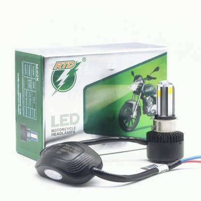RTD Universal Headlight Motorbike LED (12 V, 25 W)