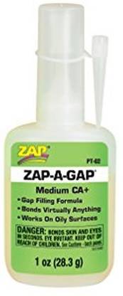 Pacer Technology (Zap) Adhesive