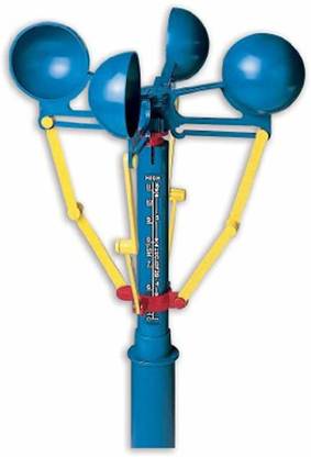 Didax 360141 Analog  Anemometer