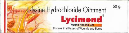 LYCIMOND Hydro-Gel based Ointment Antiseptic Ointment