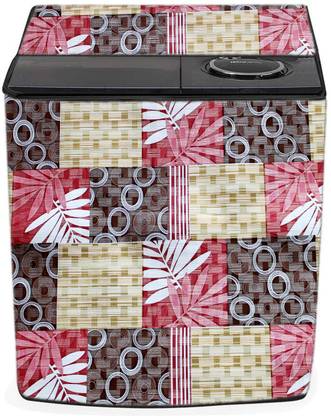KingMatters Semi-Automatic Washing Machine  Cover