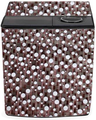 KingMatters Semi-Automatic Washing Machine  Cover