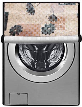 KingMatters Front Loading Washing Machine  Cover