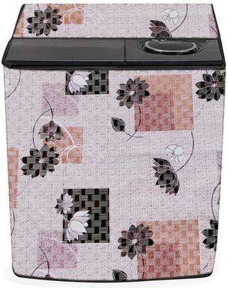 KingMatters Semi-Automatic Washing Machine  Cover