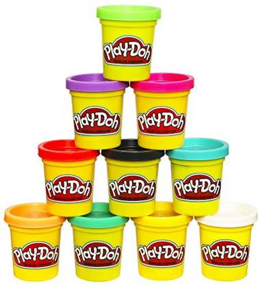 PLAY-DOH Modeling Compound 10-