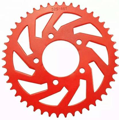 open throttle racers TNT 600i/ GT600 suitable Sprocket set 48 Teeth Sprocket