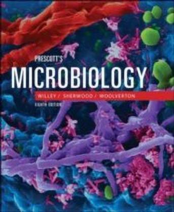 Prescott's Microbiology