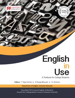 English in Use - A Textbook for College Students