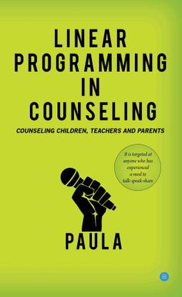 Linear Programming in Counselling