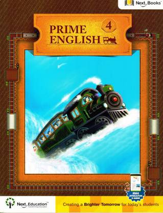 PRIME ENGLISH CLASS 4