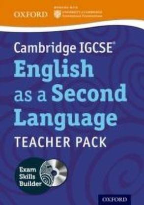 Cambridge IGCSE (R) Exam Skills Builder: English as a Second Language
