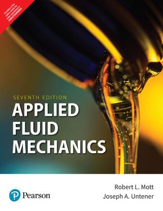 Applied Fluid Mechanics, 7Th Edition