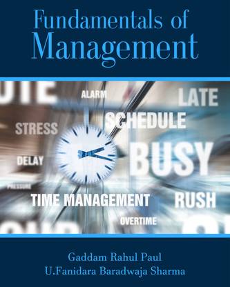Fundamentals of Management