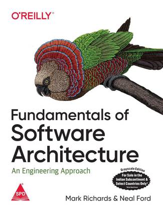 Fundamentals of Software Architecture: An Engineering Approach (English, Paperback, Mark Richards, Neal Ford)