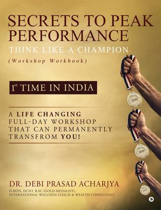 SECRETS TO PEAK PERFORMANCE - THINK LIKE A CHAMPION