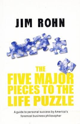 Five Major Pieces to the Life Puzzle
