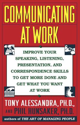 Communicating at Work