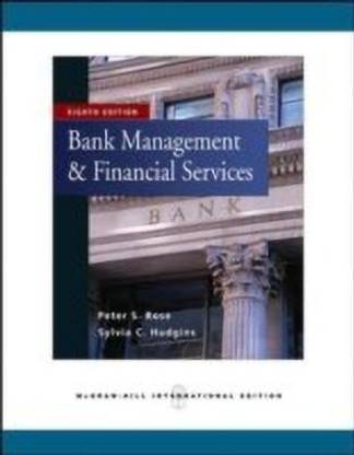 Bank Management & Financial Services w/S&P bind-in card