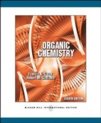 Organic Chemistry