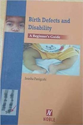 Birth Defecls And Disability A Beginner's Guide