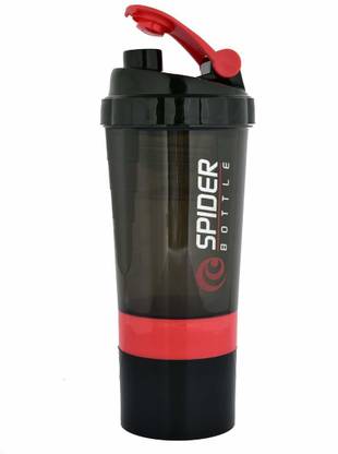 kb marty SPIDER SHAKER BOTTLE 500 ml Shaker