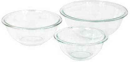 Pyrex Glass Mixing Bowl
