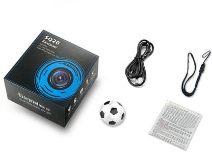 SaiDeng Mini 1080P Football Camera Mobile Motion Detection Camera BODY ONLY IP Camera Camera