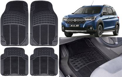 Auto Kite Rubber, PVC Standard Mat For  Maruti Suzuki XL6