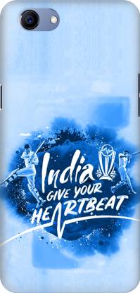 INSTYLE Back Cover for OPPO Realme 1