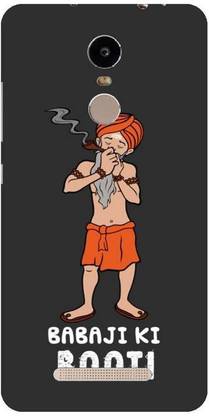 BABBU MOBILE Back Cover for Mi Redmi Note 3