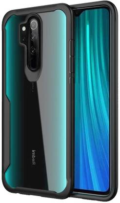 CELLCAMPUS Back Cover for Redmi Note 8 Pro, Xiaomi Redmi Note 8 Pro, Xiaomi Mi Redmi Note 8 Pro
