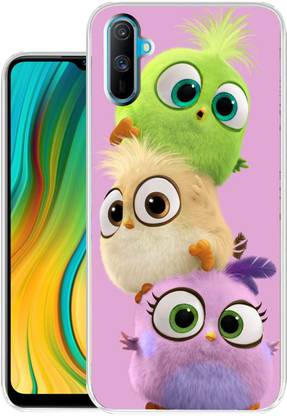 Flipkart SmartBuy Back Cover for Realme C3